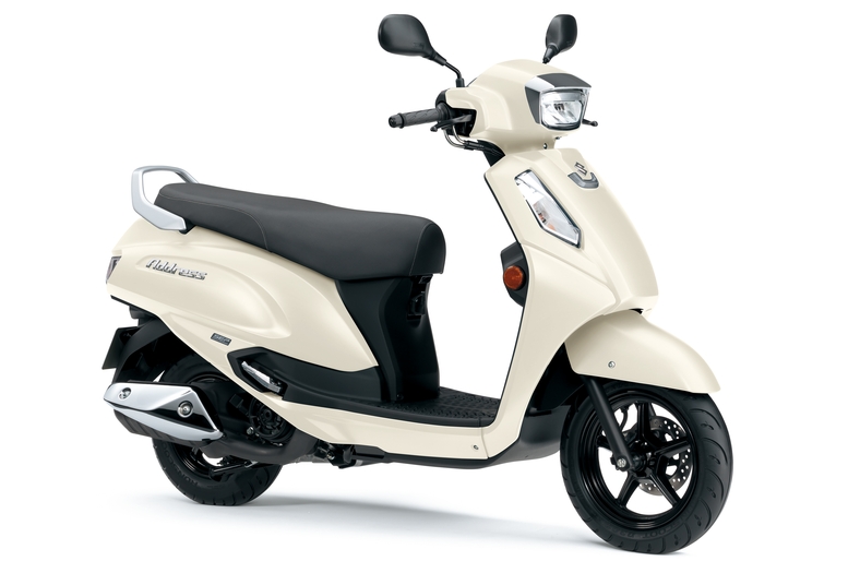 2026 Suzuki 2026 Address 125
