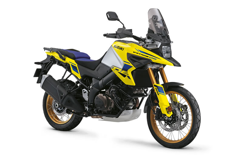 2026 Suzuki 2026 DL1050 DE V-Strom