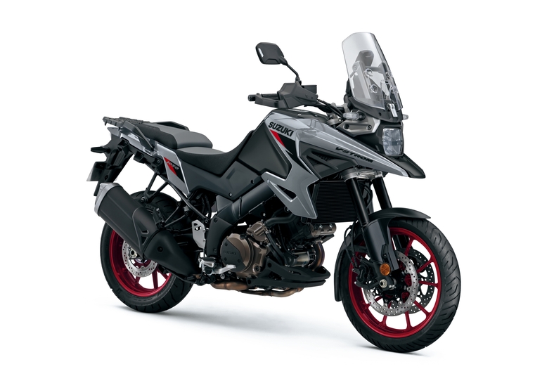2026 Suzuki 2026 DL1050 RR V-Strom