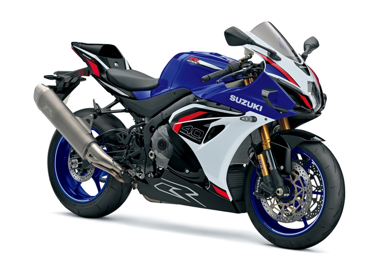 2026 Suzuki 2026 GSX-R1000R