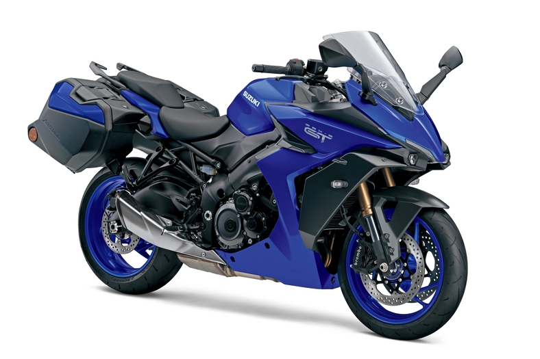2026 Suzuki 2026 GSX-S1000 GT Plus