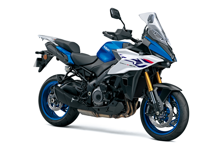 2026 Suzuki 2026 GSX-S1000 GX Plus