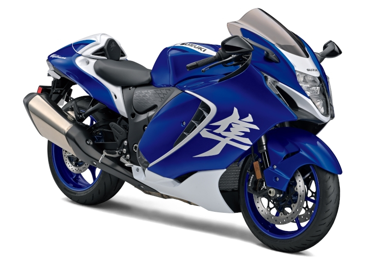 2026 Suzuki 2026 GSX1300R Hayabusa SE